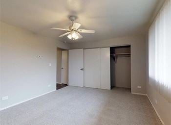 Large bedrooms
